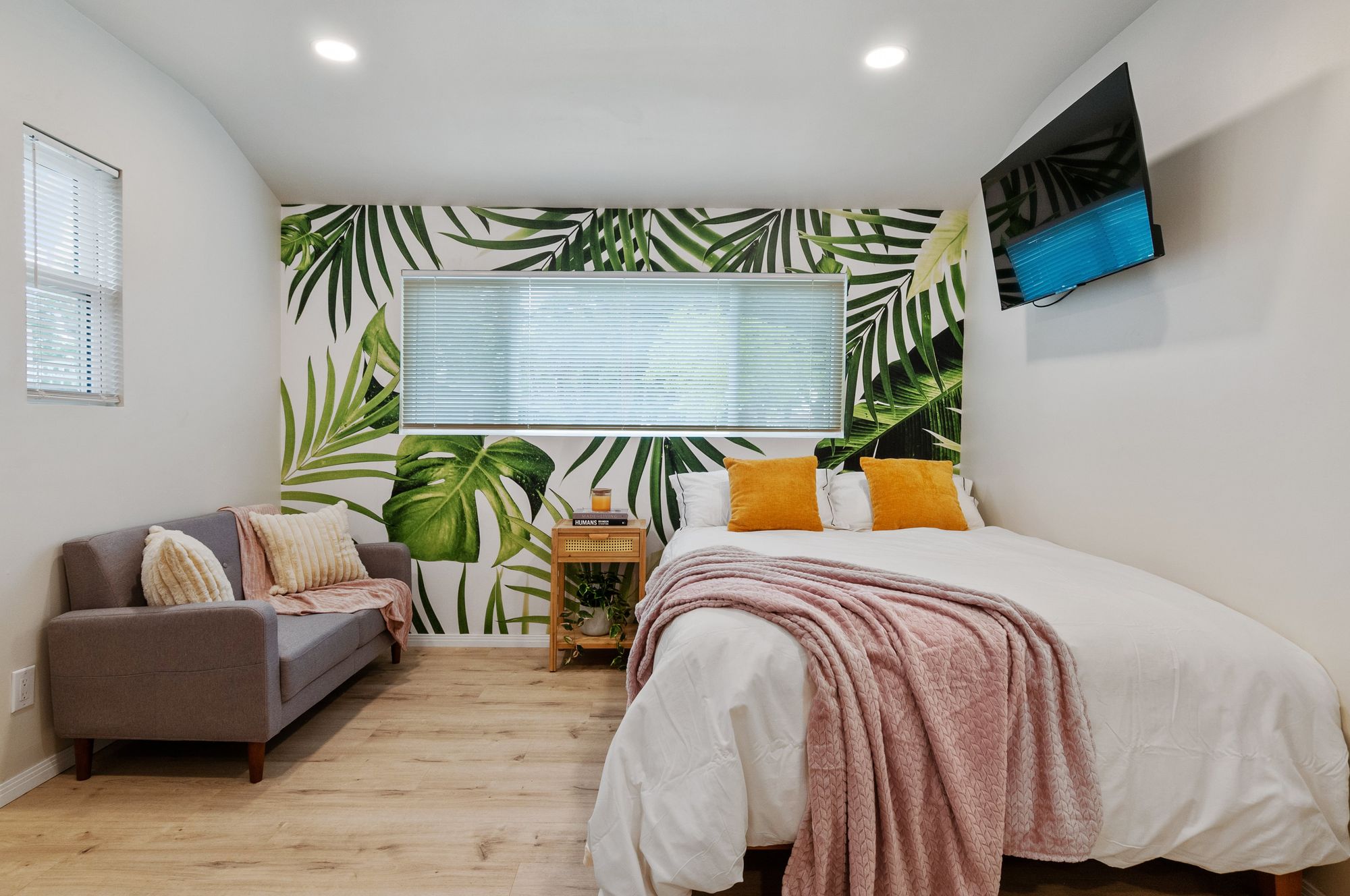 ADU Bedroom