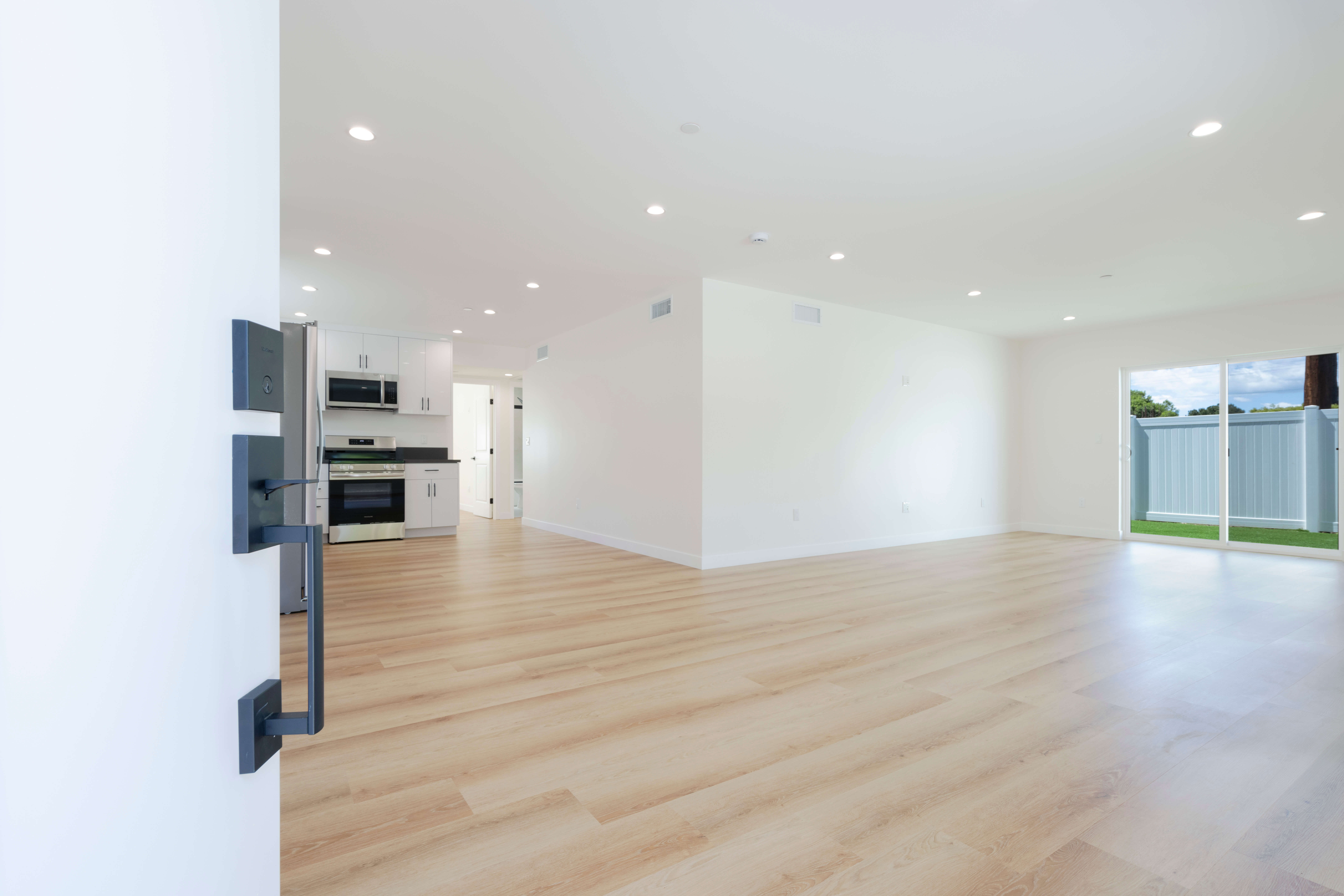 ADU Open Floor Plan
