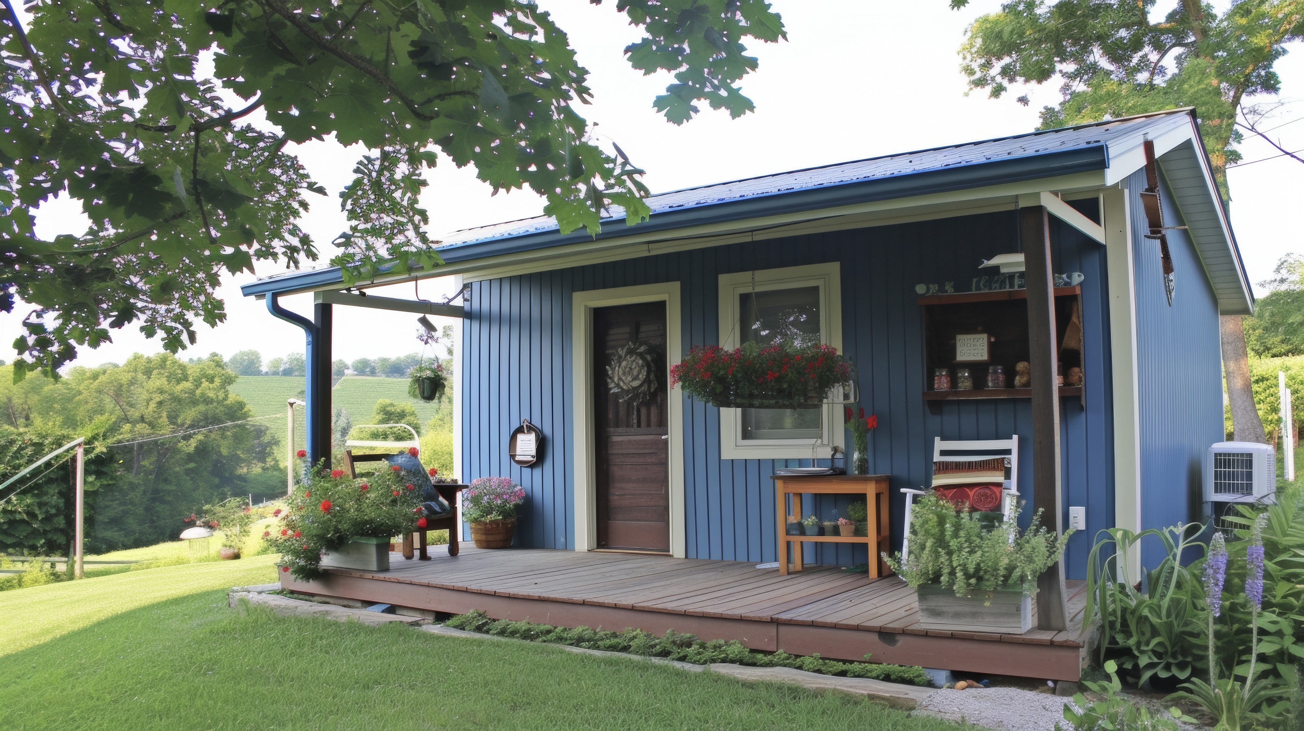 Cottage Style ADU